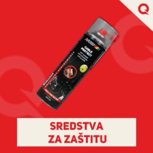 SREDSTVA ZA ZAŠTITU