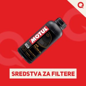 SREDSTVA ZA FILTERE