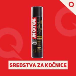 SREDSTVA ZA KOČNICE