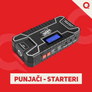 PUNJAČI - STARTERI