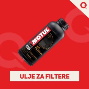 ULJE ZA FILTERE
