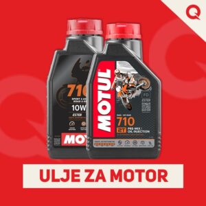 ULJE ZA MOTOR