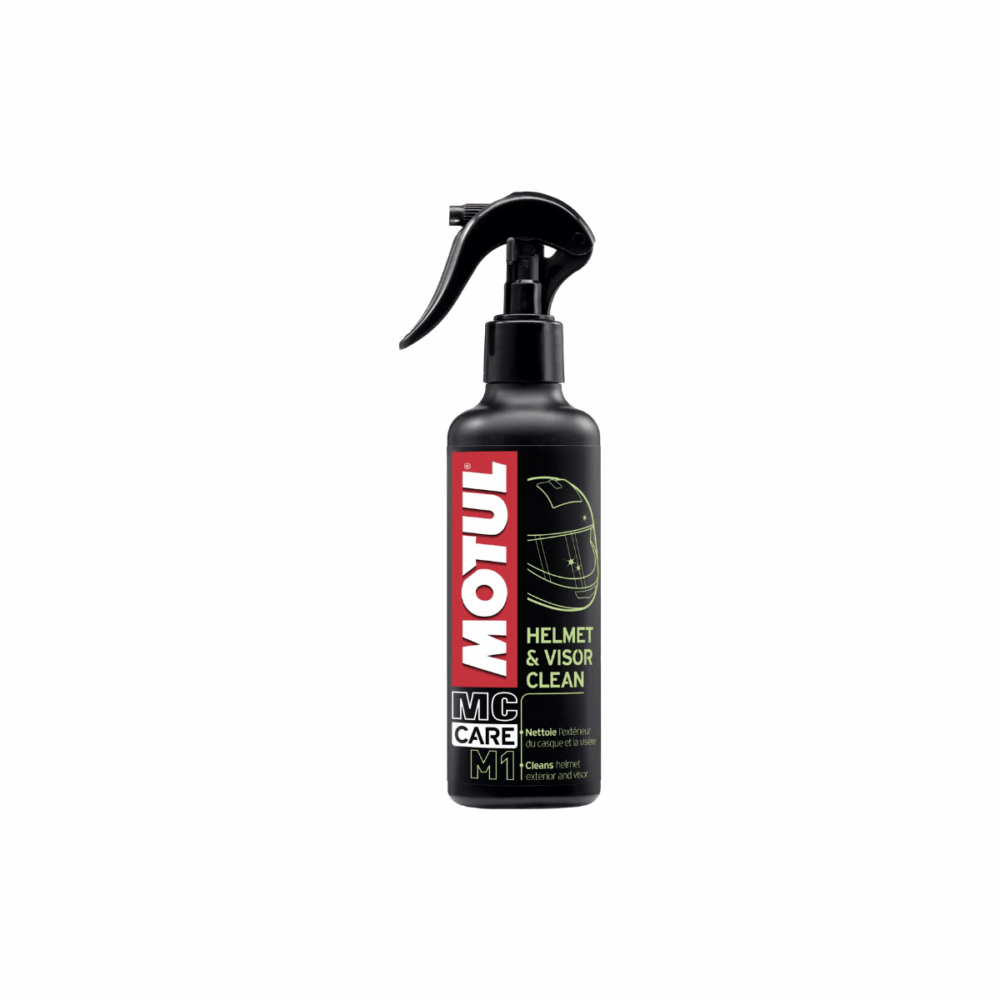 Motul MC Care M1 Helmet Visor Clean 250ml – čišćenje kacige