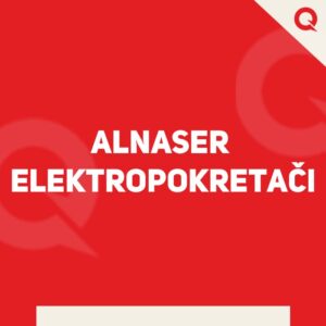 ANLASER / ELEKTROPOKRETAČI