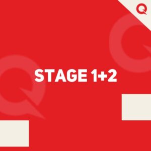STAGE 1+2