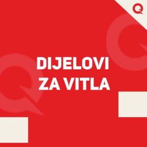 DIJELOVI ZA VITLA