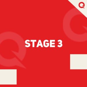 STAGE 3