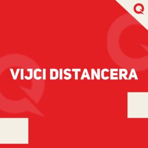 VIJCI DISTANCERA