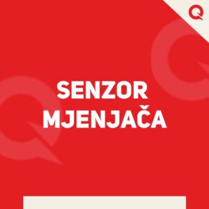 SENZOR MJENJAČA