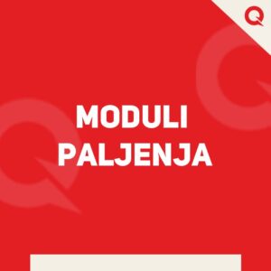 MODULI PALJENJA