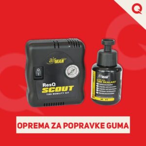 OPREMA ZA POPRAVKE GUMA