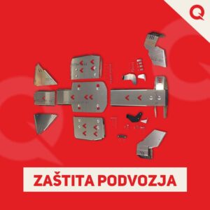 ZAŠTITA PODVOZJA / SKID PLATE