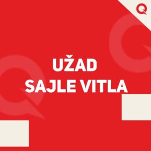 UŽAD / SAJLE VITLA
