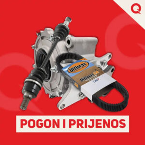 POGON I PRIJENOS