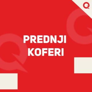 PREDNJI KOFERI