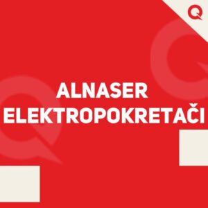ALNASER / ELEKTROPOKRETAČI