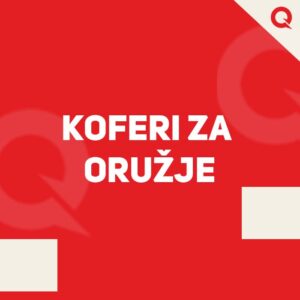 KOFERI ZA ORUŽJE