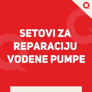 SETOVI ZA REPACIJU VODENE PUME