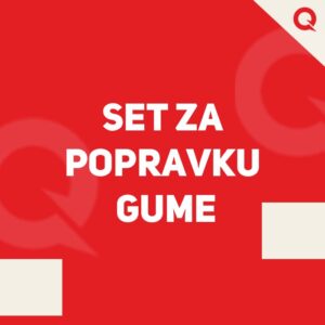 SET ZA POPRAVKU GUME