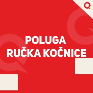 POLUGA RUČKA KOČNICE