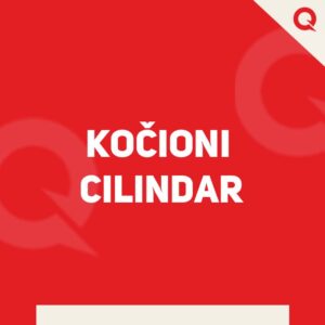 KOČIONI CILINDAR