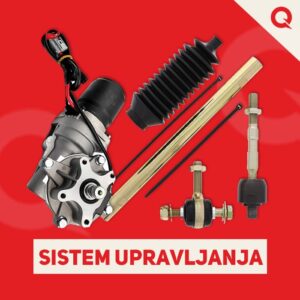 SISTEM UPRAVLJANJA