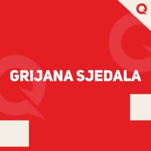 GRIJANA SJEDALA