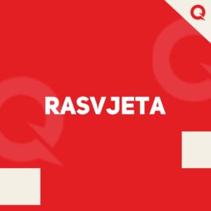 RASVJETA