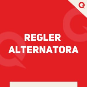 REGLER ALTERNATORA