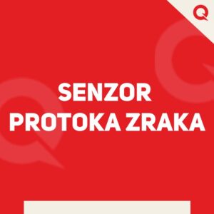 SENZOR PROTOKA ZRAKA