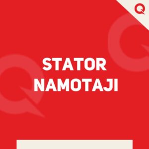 STATOR / NAMOTAJI