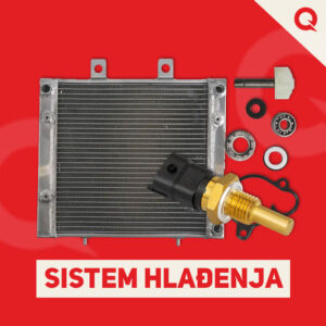 SISTEM HLAĐENJA