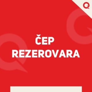 ČEP REZEROVARA