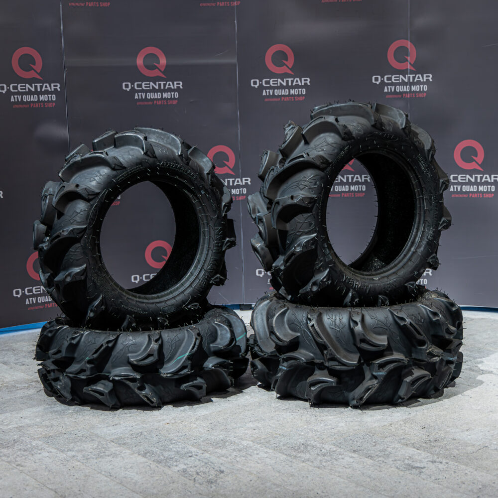 Set ATV QUAD guma ITP Mega Mayhem 27X9-12 / 27×11-12 6PR (4 kom)…