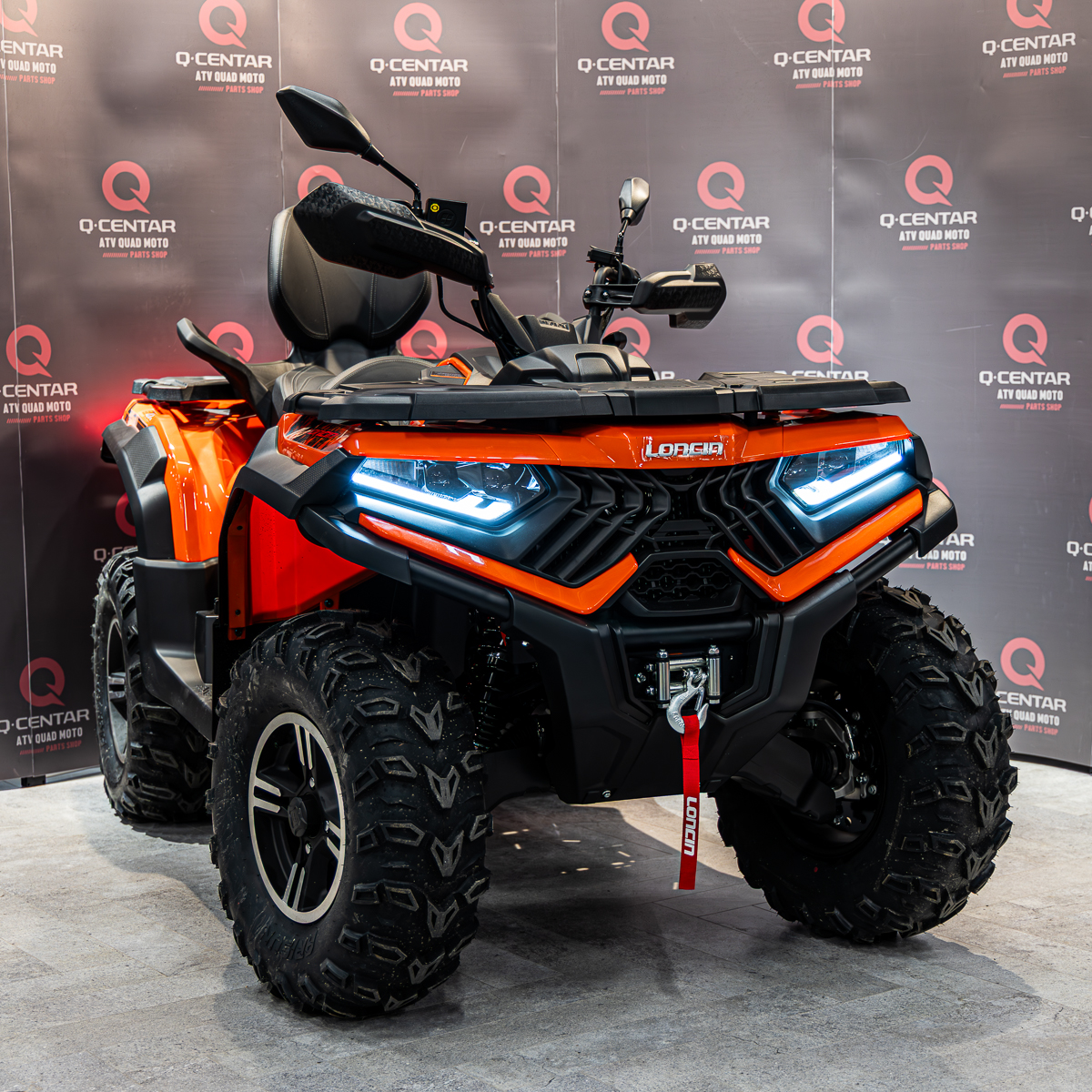 Loncin XWolf 700 EPS 4x4 – T3b
