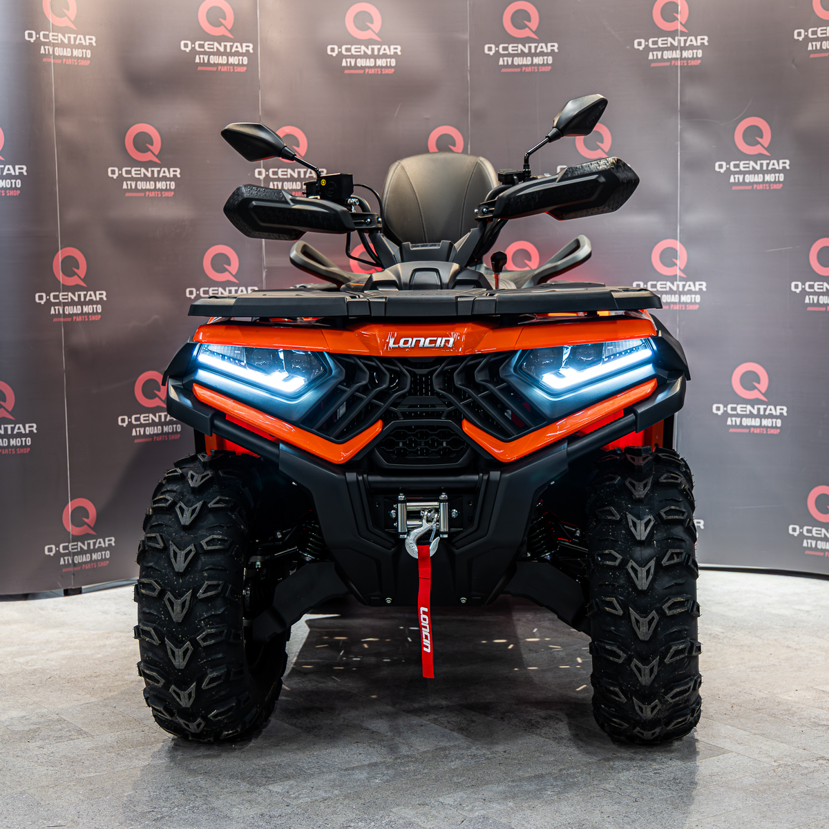 Loncin XWolf 700 EPS 4x4 – T3b - Image 3