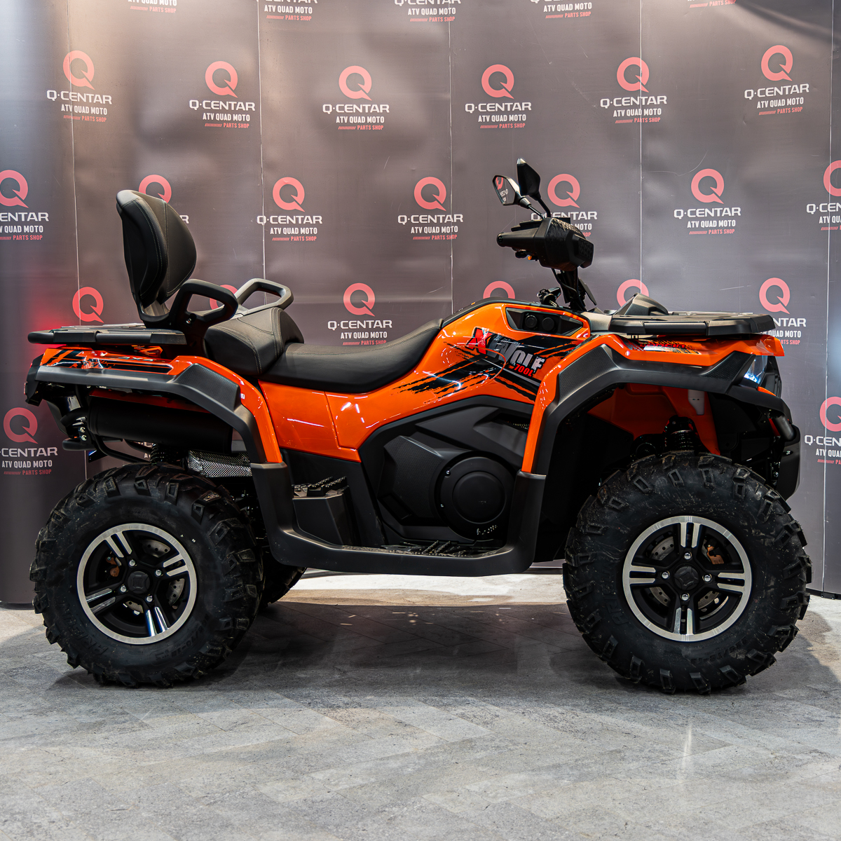 Loncin XWolf 700 EPS 4x4 – T3b - Image 5