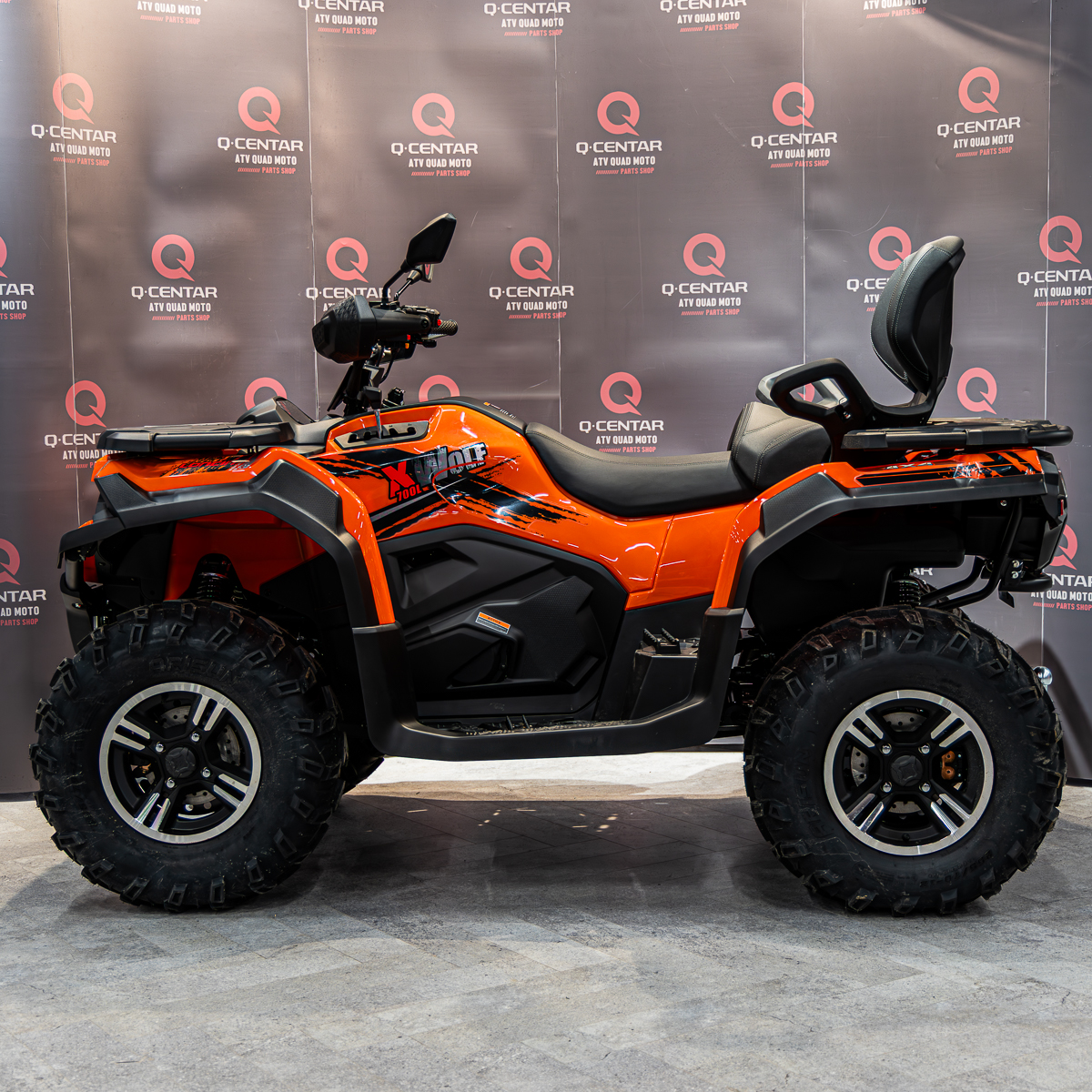 Loncin XWolf 700 EPS 4x4 – T3b - Image 15