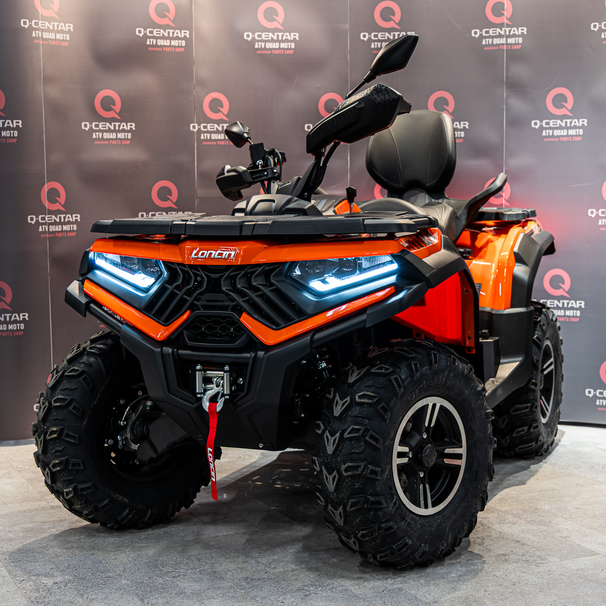 Loncin XWolf 700 EPS 4x4 – T3b - Image 2