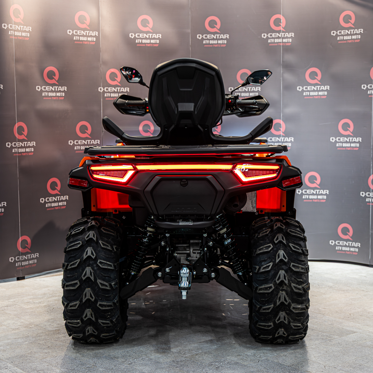 Loncin XWolf 700 EPS 4x4 – T3b - Image 7