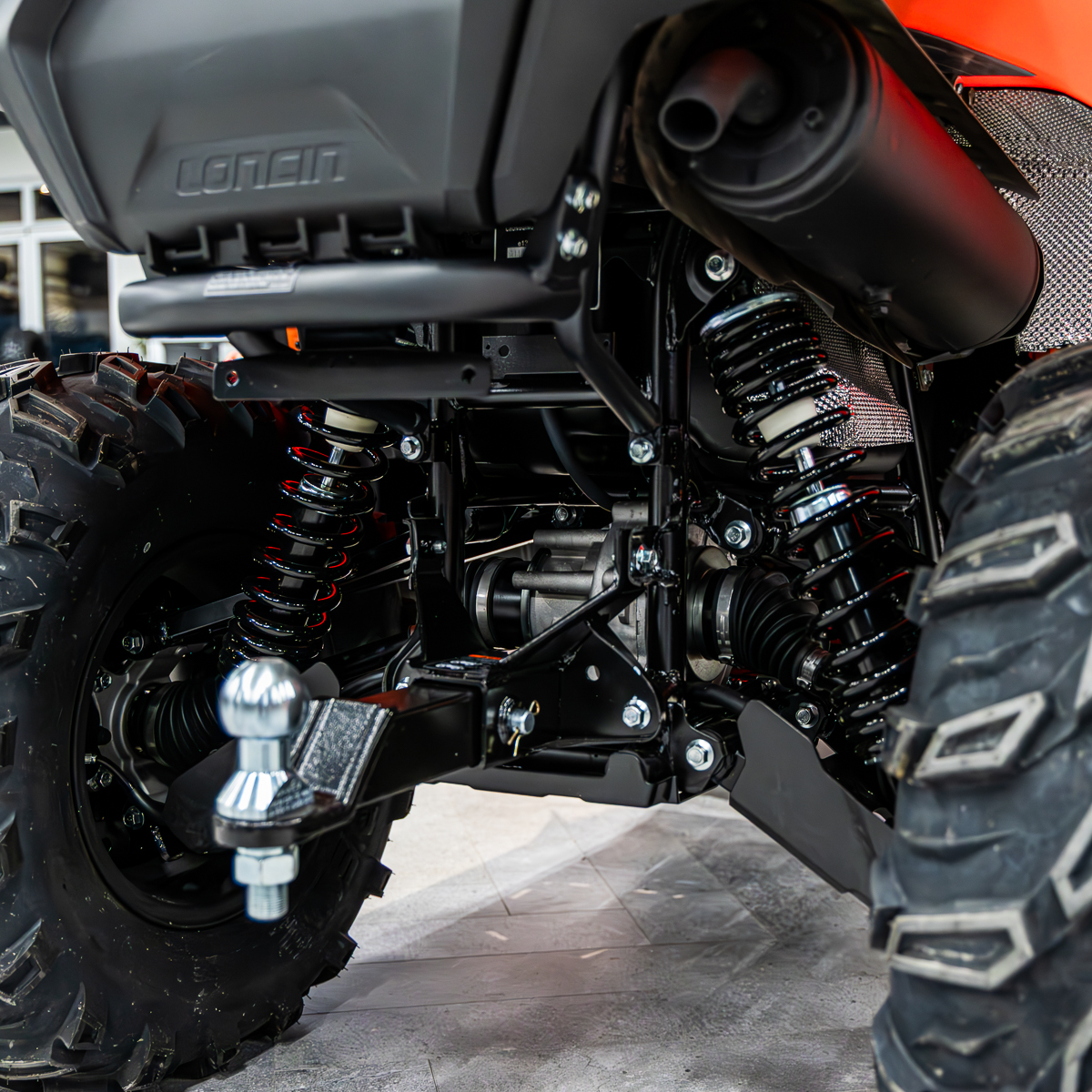 Loncin XWolf 700 EPS 4x4 – T3b - Image 22