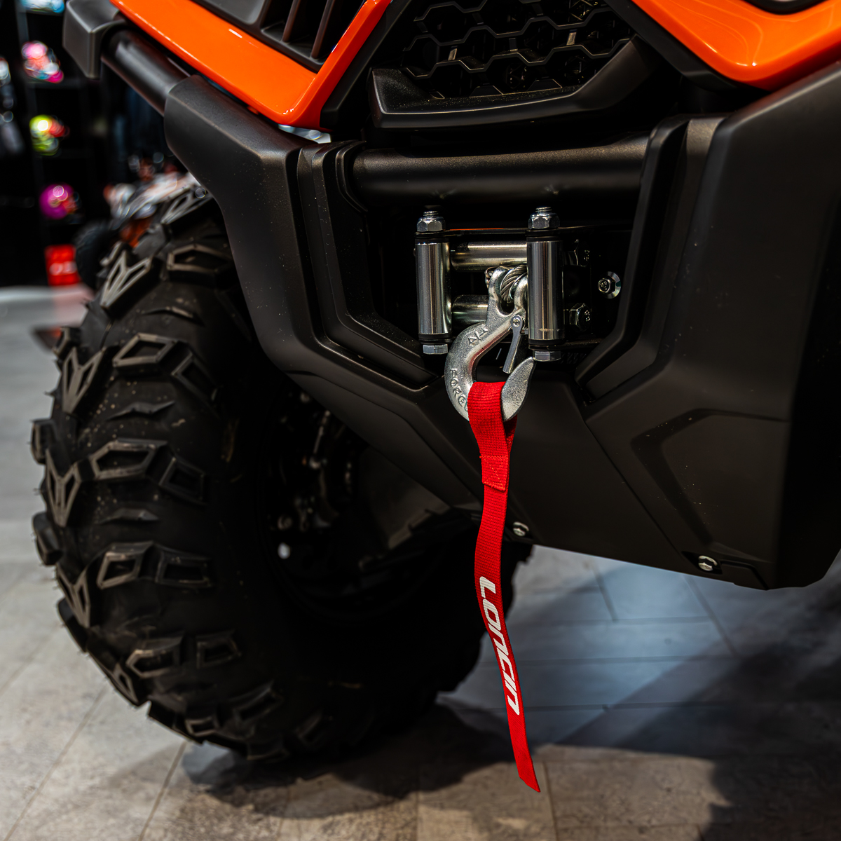 Loncin XWolf 700 EPS 4x4 – T3b - Image 6