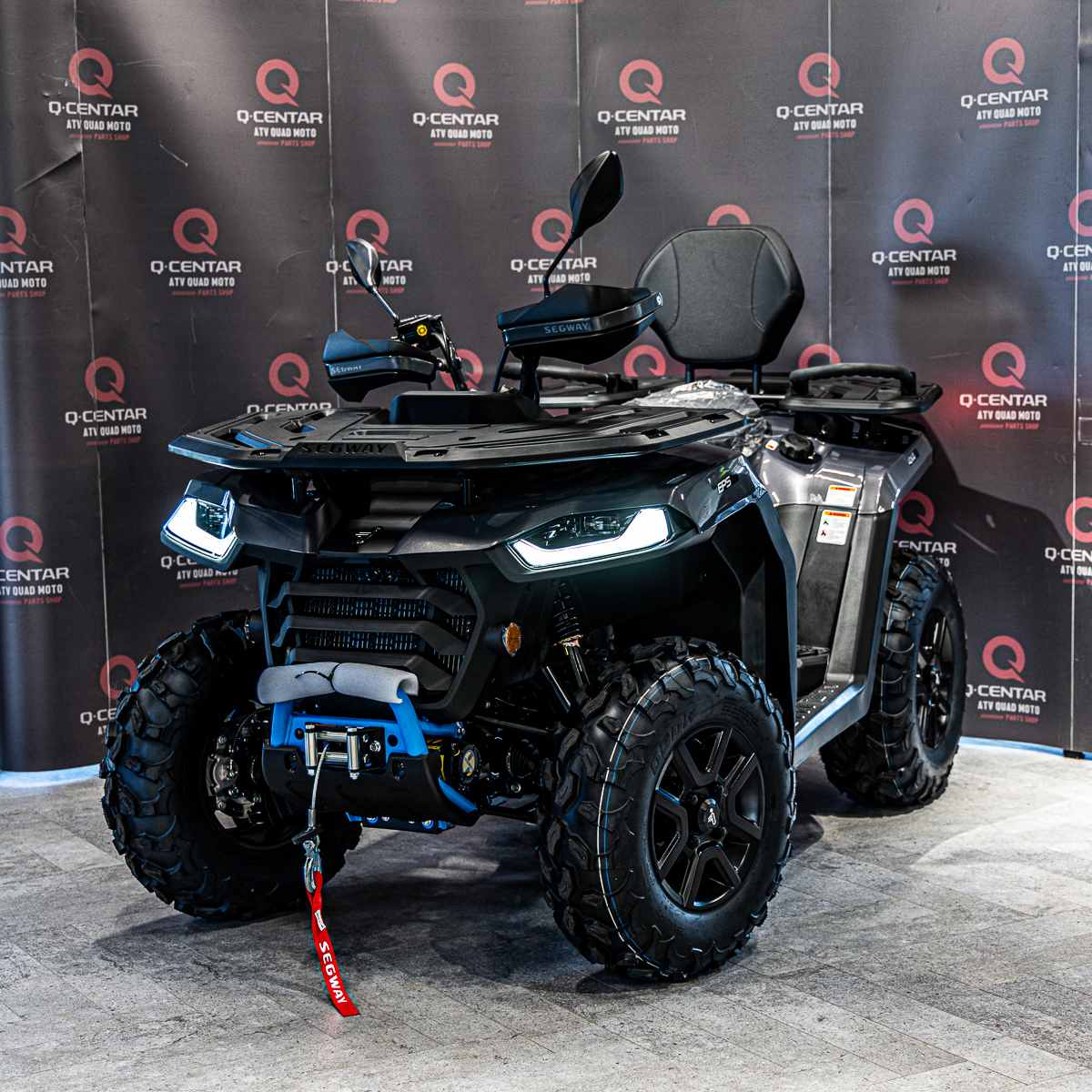 Segway Snarler AT5 L EPS 500 4x4 – T3b - Image 22