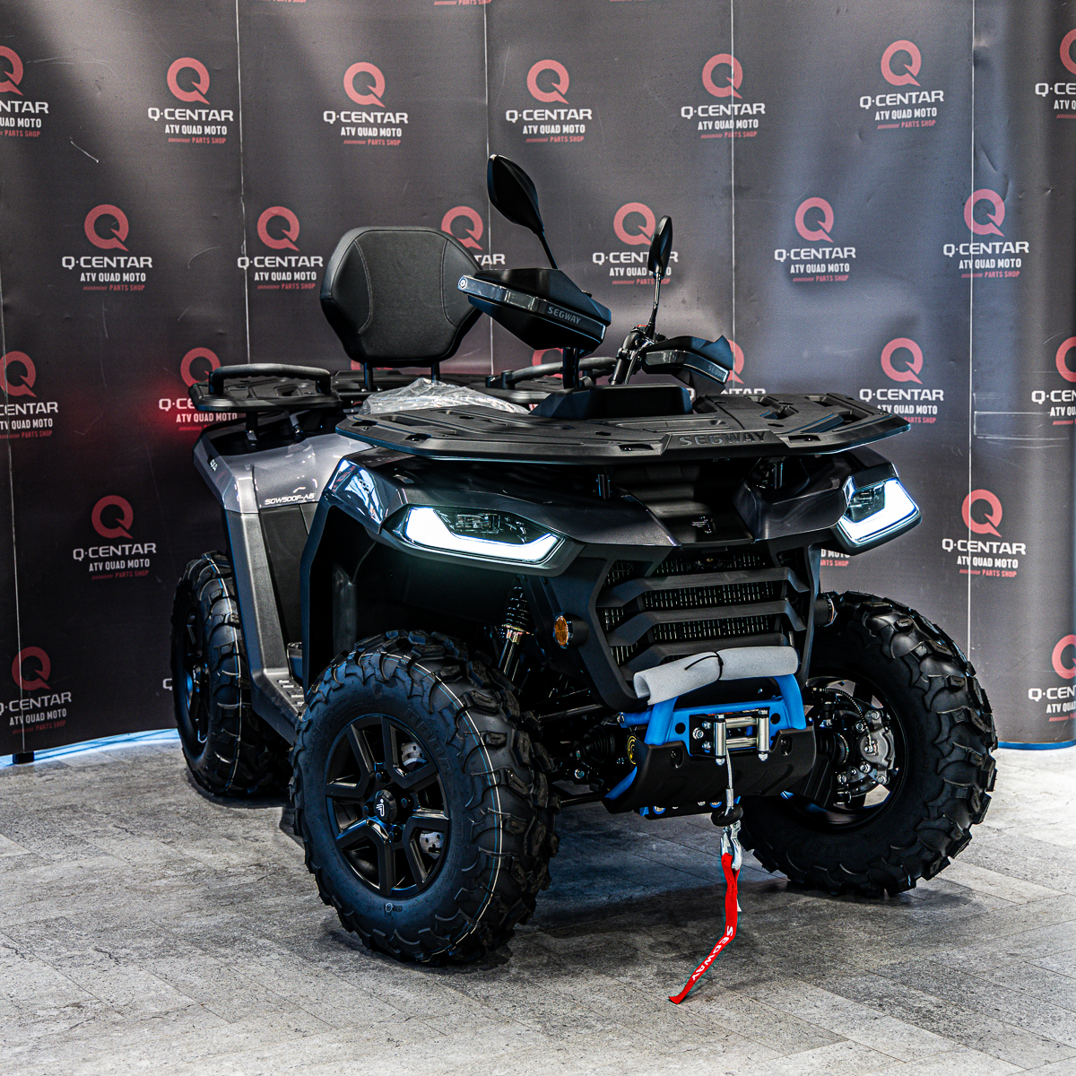 Segway Snarler AT5 L EPS 500 4x4 – T3b - Image 21