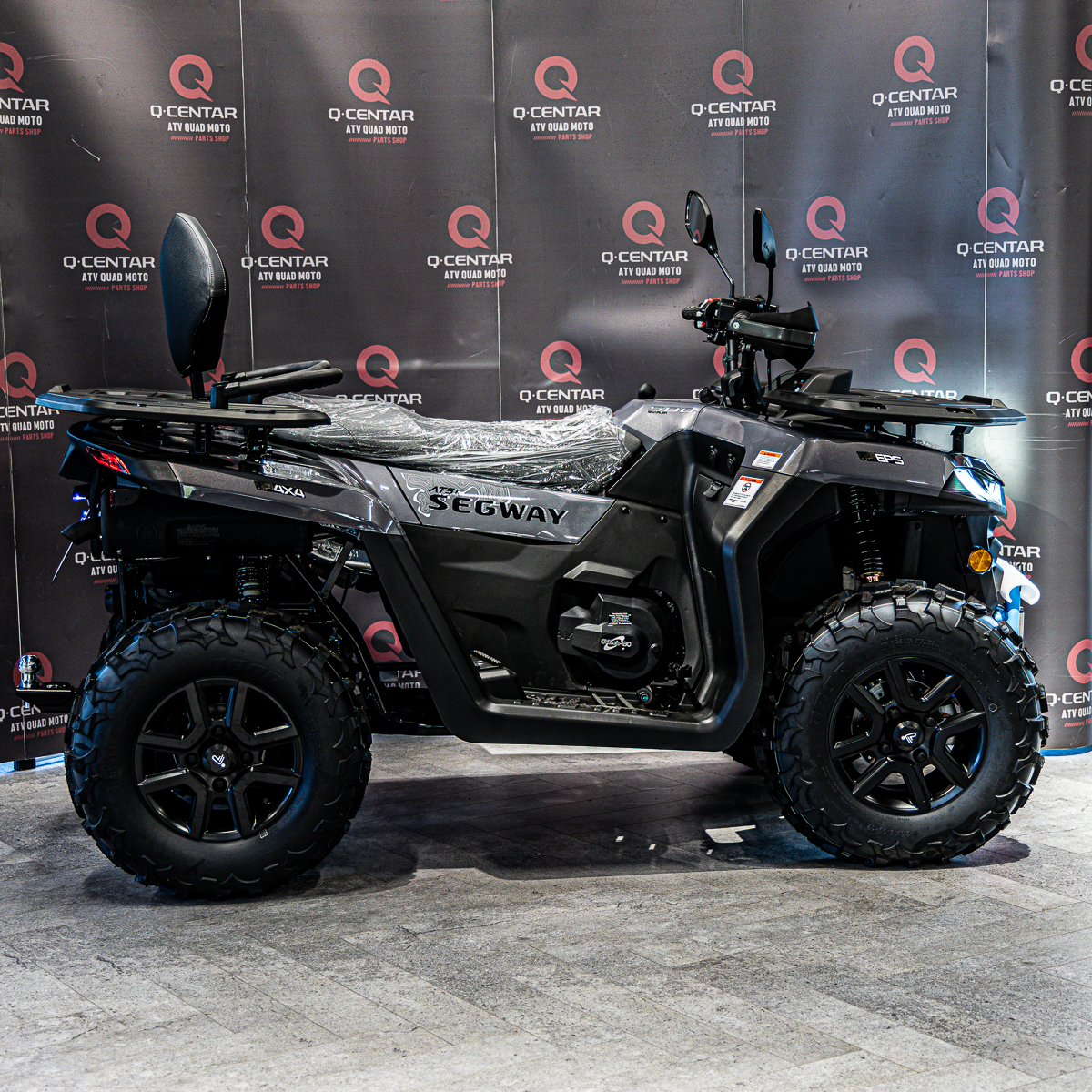 Segway Snarler AT5 L EPS 500 4x4 – T3b - Image 20