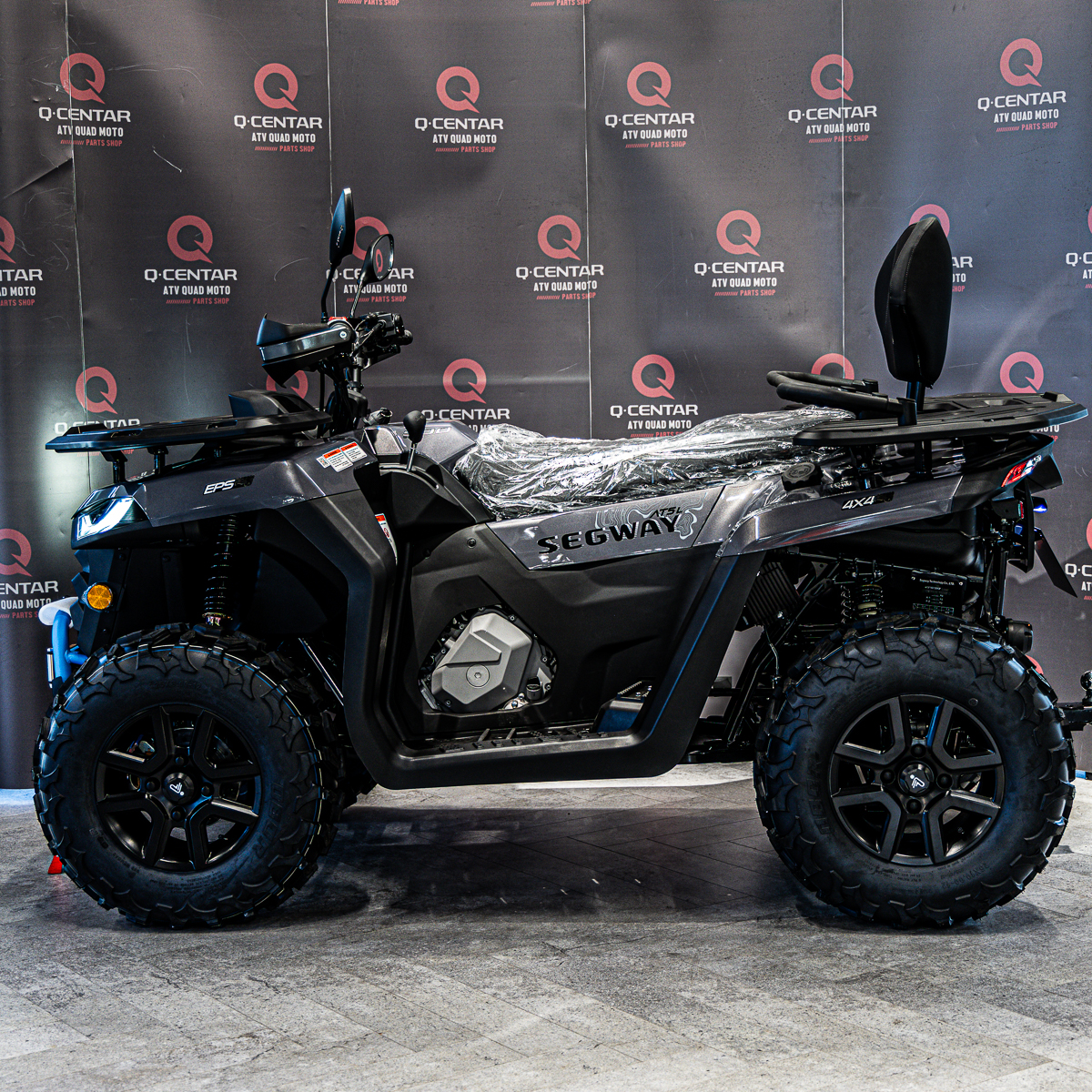 Segway Snarler AT5 L EPS 500 4x4 – T3b - Image 19