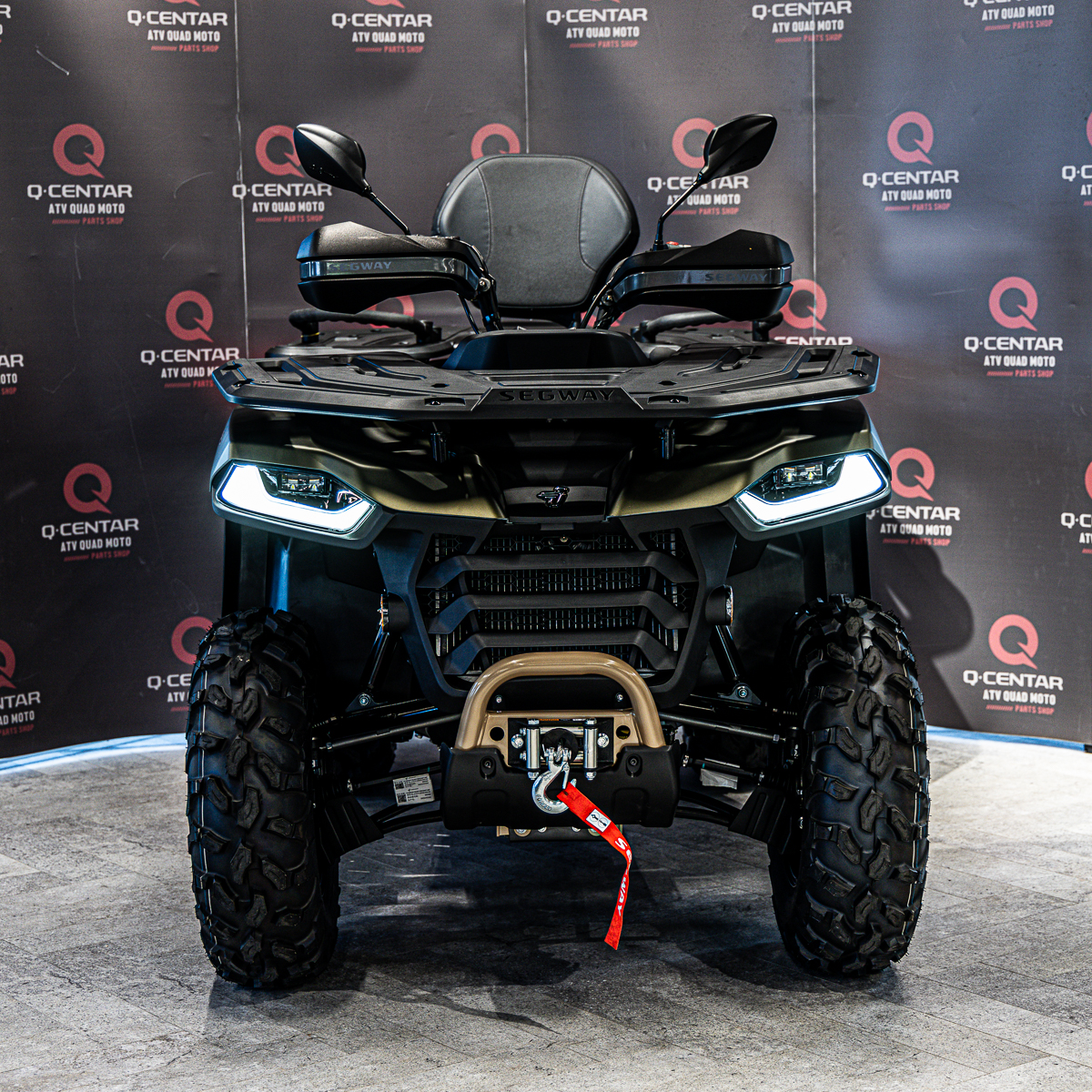 Segway Snarler AT5 L EPS 500 4x4 – T3b - Image 17