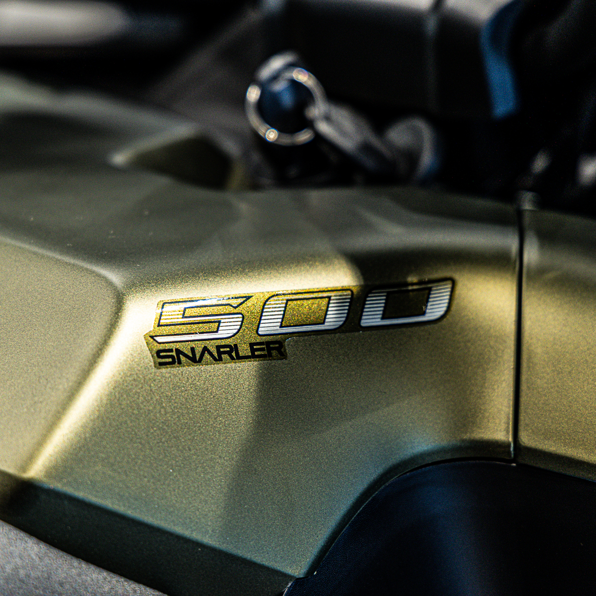 Segway Snarler AT5 L EPS 500 4x4 – T3b - Image 12