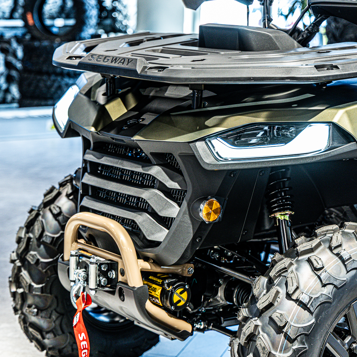 Segway Snarler AT5 L EPS 500 4x4 – T3b - Image 9