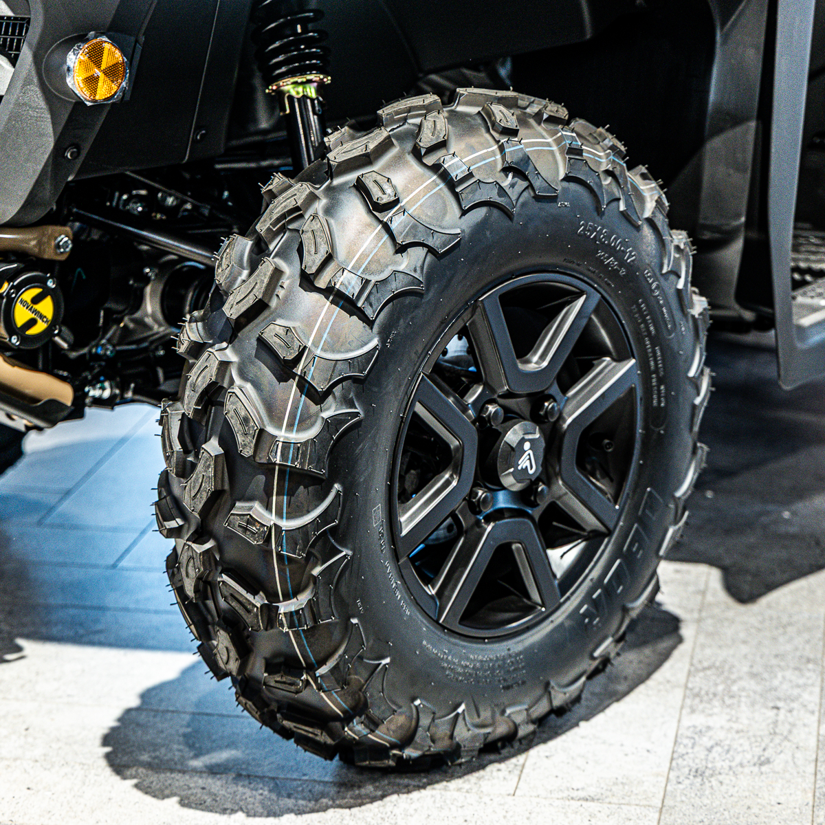 Segway Snarler AT5 L EPS 500 4x4 – T3b - Image 8